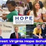 West Virginia Hope Scholarship 2024